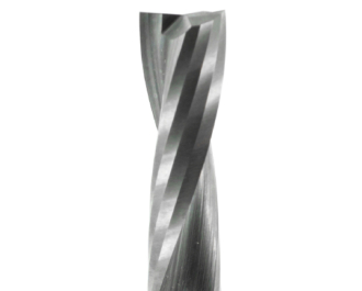 Solid Carbide Helical Groove Router Bit Z2