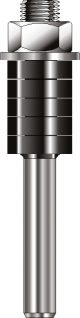 Arbors (without Ball Bearing) for 255A